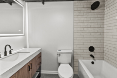 Highwood Haven Bathroom 1