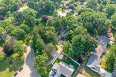 Aerial image of Pine Terrace Exterior 5
