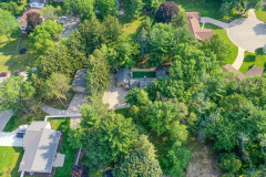 Aerial image of Pine Terrace Exterior 6