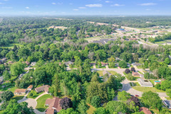 Aerial image of Pine Terrace Exterior 9