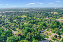 Aerial image of Pine Terrace Exterior 10