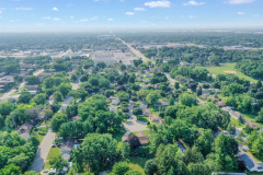 Aerial image of Pine Terrace Exterior 11
