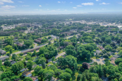 Aerial image of Pine Terrace Exterior 12