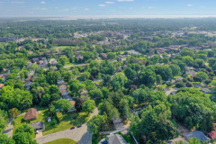 Aerial image of Pine Terrace Exterior 13
