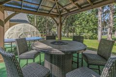 Pine Terrace Exterior Table 23