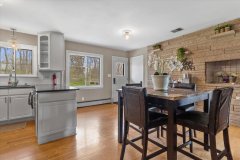 WOODED HILLS KITCHEN 6