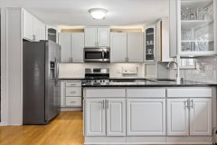 WOODED HILLS KITCHEN 4