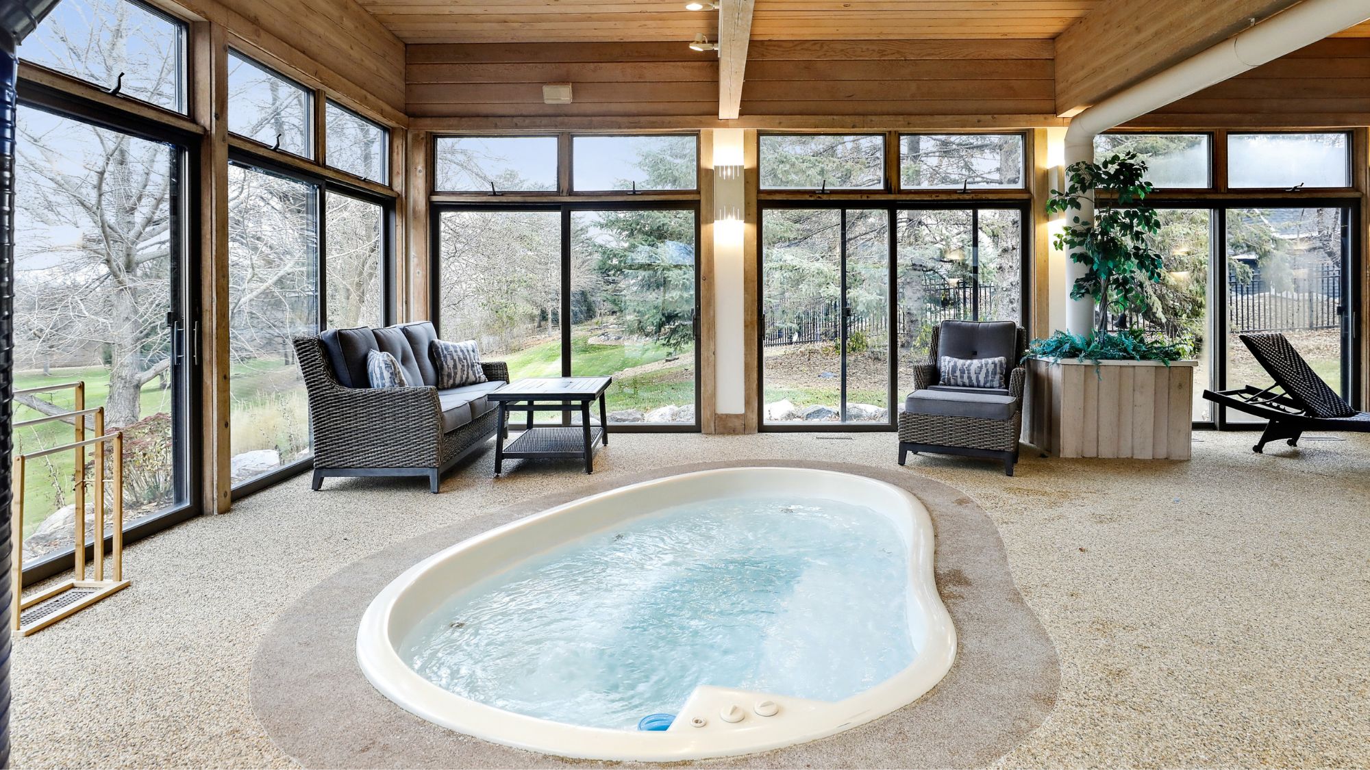 Valley View Hot Tub