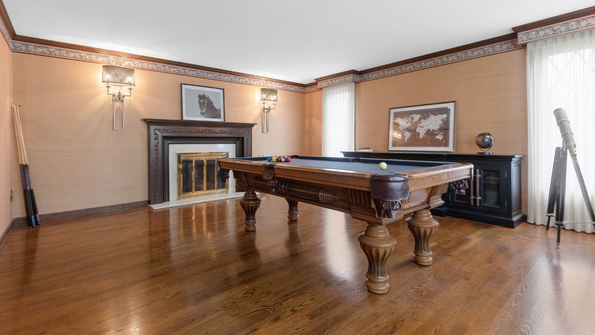 Terraview Pool Table
