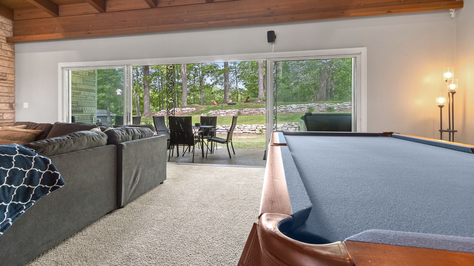 Preble Hills Living Room and Pool Table 3