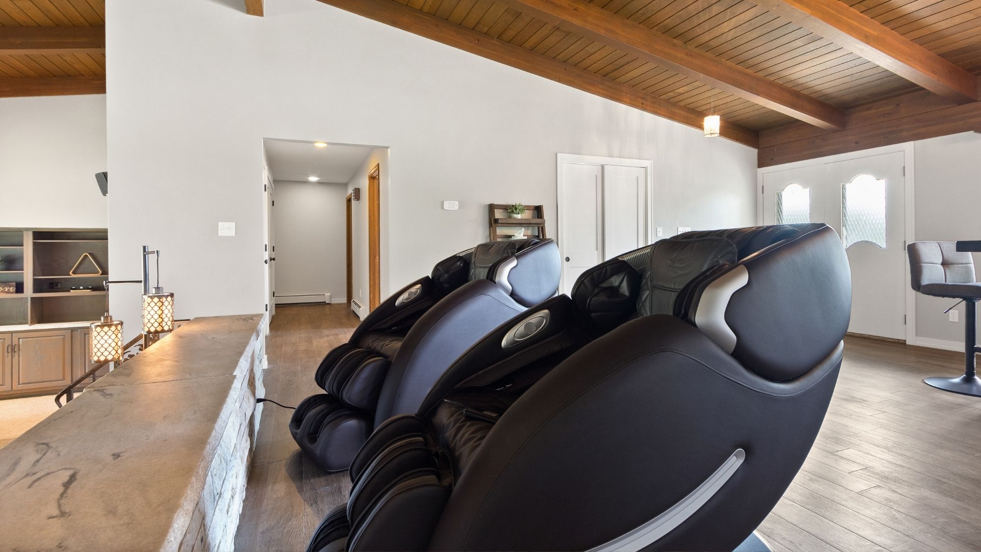 Massage Chairs at Preble Hills 2