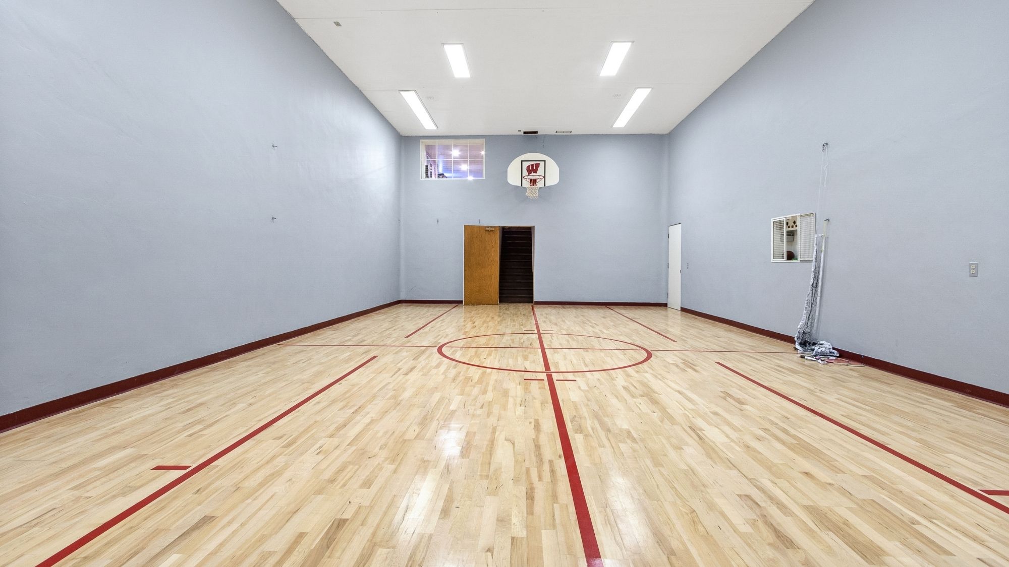 Preble Hills Basketball Court 2