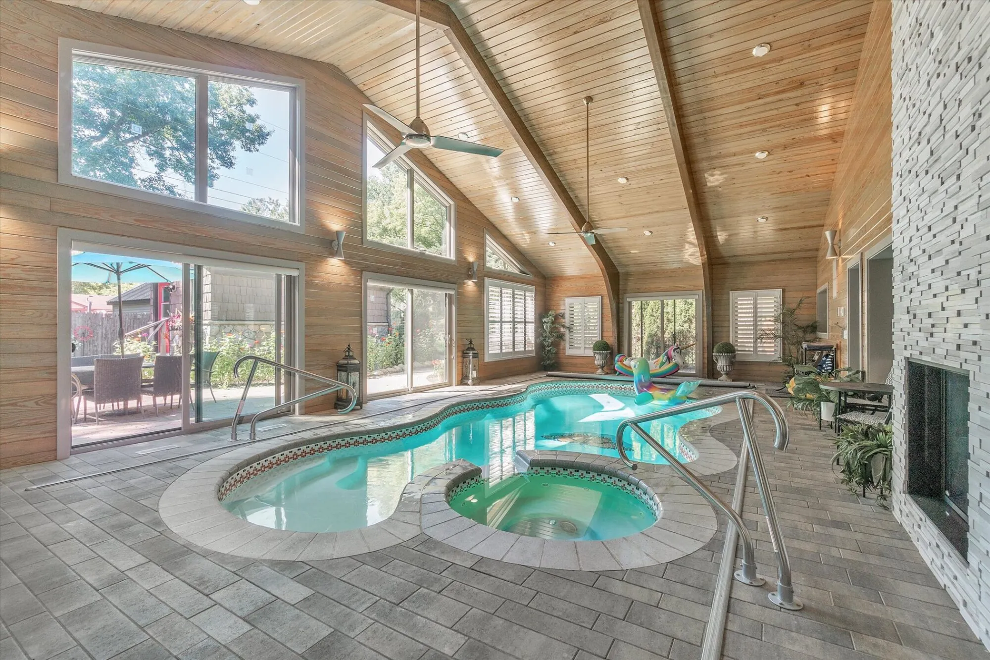 Timberline Pool
