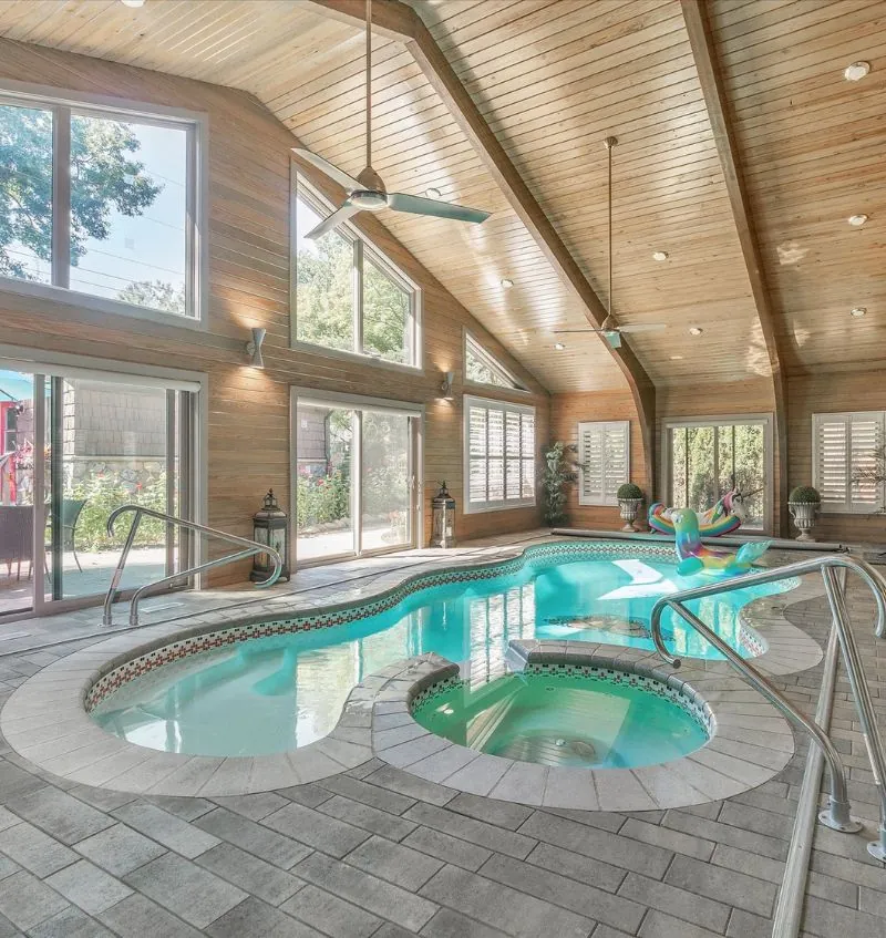 Shelby Township Pool