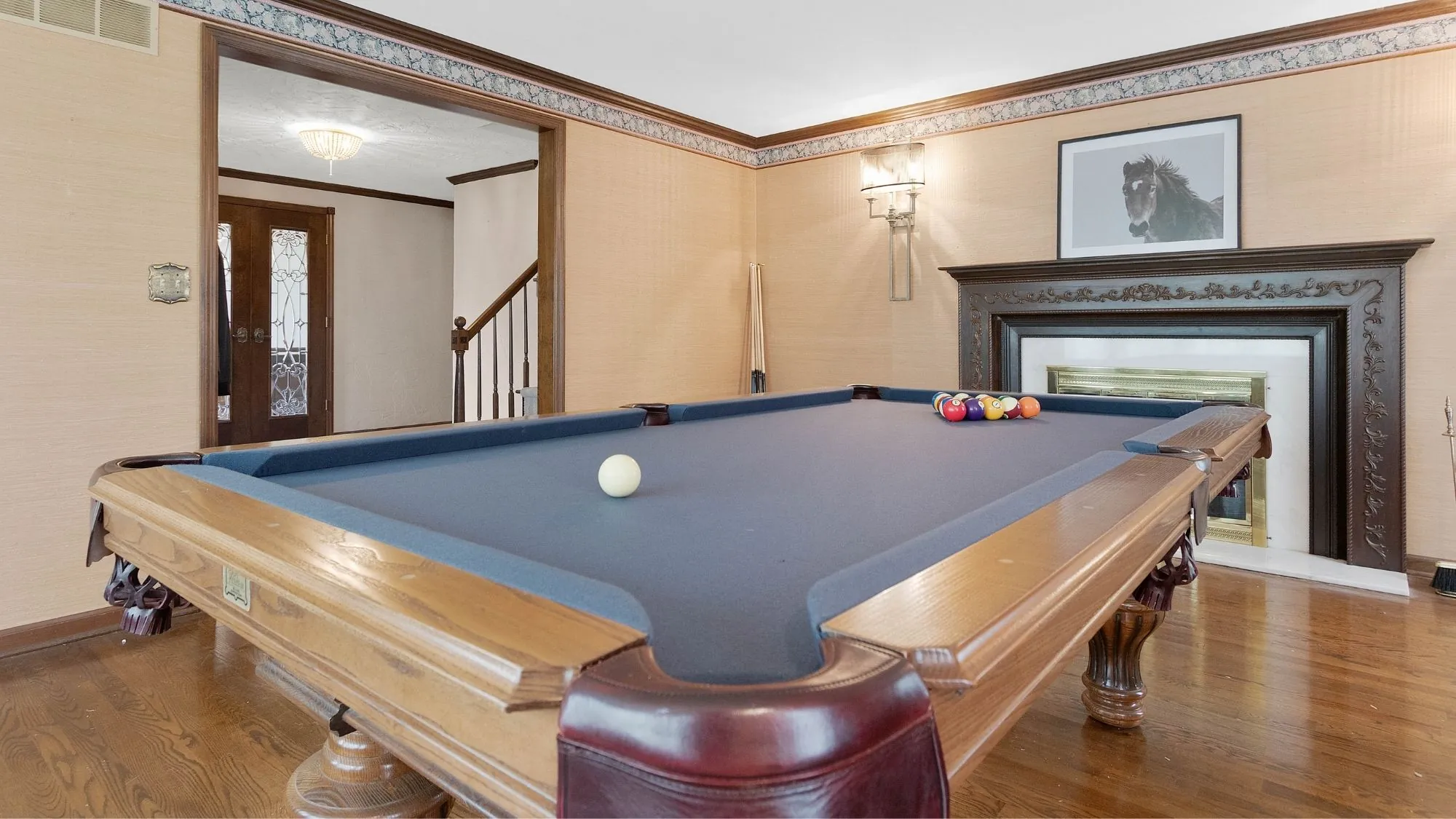 Terraview Pool Table 3