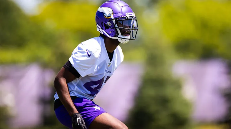 The Minnesota Vikings will be kicking off their NFL season