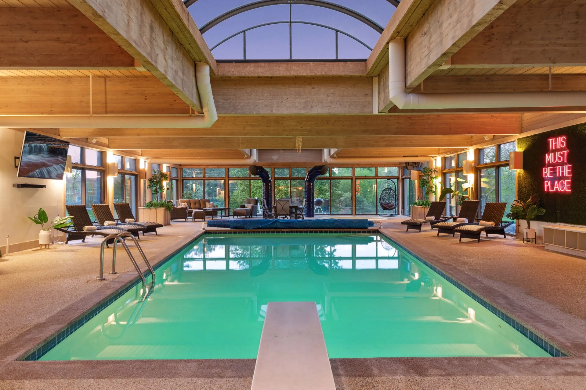Valley View Pool